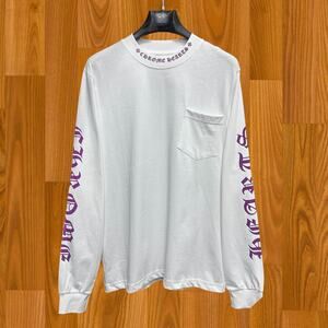 Men's Chrome Hearts Classic Long Sleeve